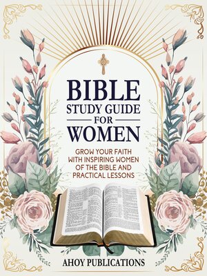 cover image of Bible Study Guide for Women